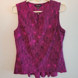 EllenTracy Size Medium Dress Purple